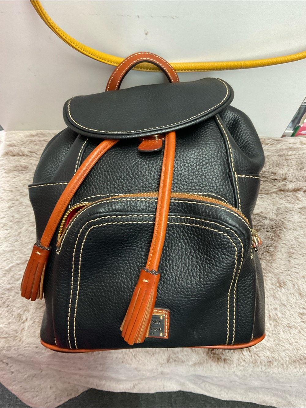 Dooney & Bourke ‘Murphy’ Medium Backpack